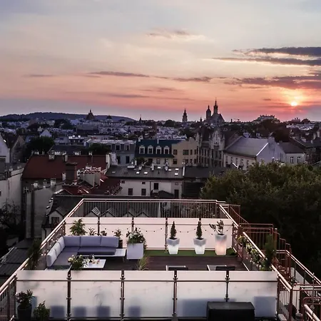Panoramic Penthouse By Max * Kraków