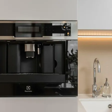 Apartament Panoramic Penthouse By Max