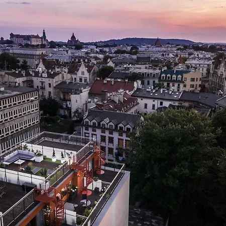 Panoramic Penthouse By Max Apartament