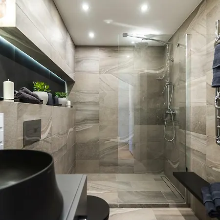 Panoramic Penthouse By Max Apartament