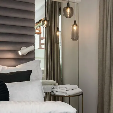 Apartament Panoramic Penthouse By Max