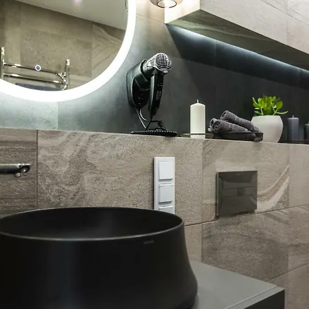 Apartament Panoramic Penthouse By Max *