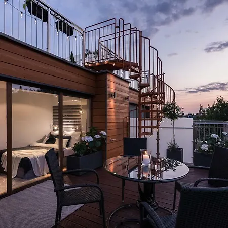 Panoramic Penthouse By Max