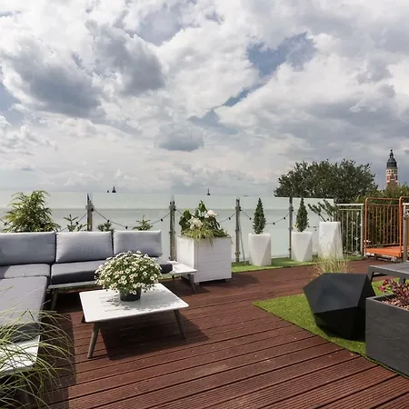 Panoramic Penthouse By Max Apartament *