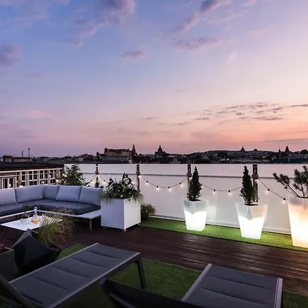 Panoramic Penthouse By Max Apartament