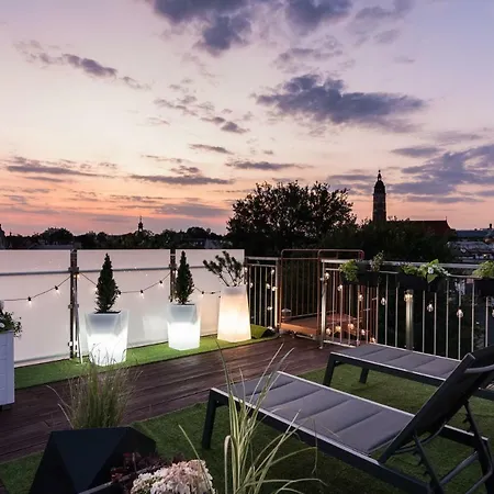 Panoramic Penthouse By Max * Kraków