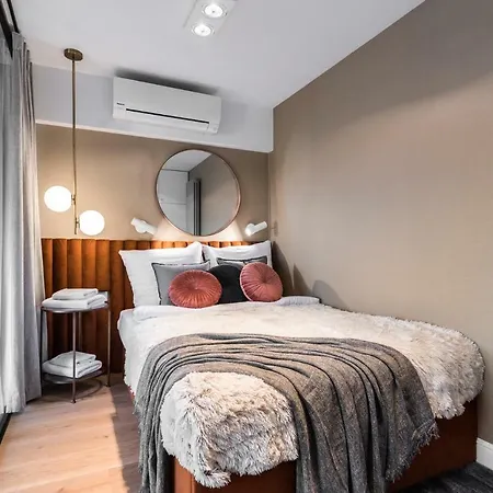 Panoramic Penthouse By Max Apartament *
