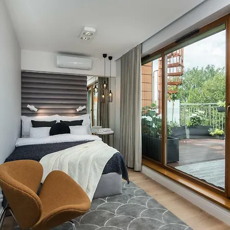 Panoramic Penthouse By Max * Kraków