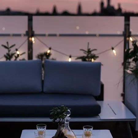 Panoramic Penthouse By Max Apartament *