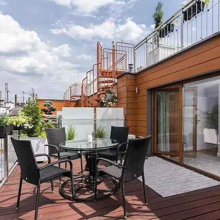 Panoramic Penthouse By Max *