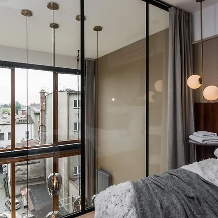 Panoramic Penthouse By Max Apartament